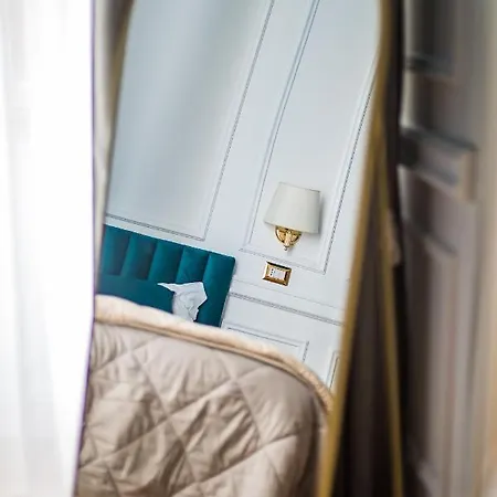 Bed and breakfast Hold - Luxury Roma