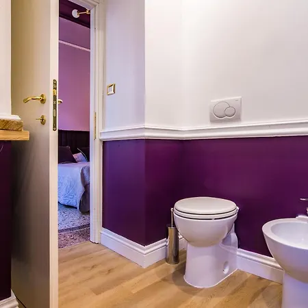 Bed and breakfast Hold - Luxury Roma