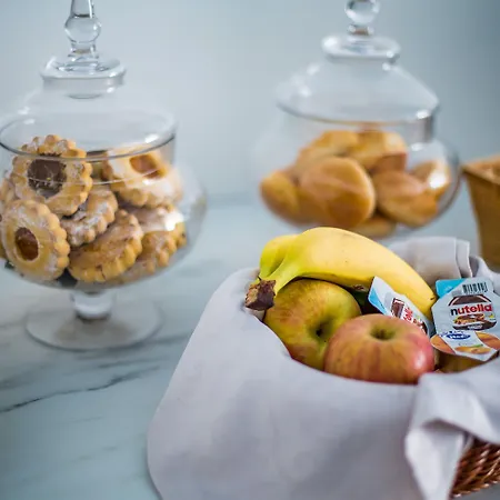 Nocleg ze śniadaniem Hold - Luxury Rzym