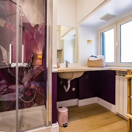 Bed and breakfast Hold - Luxury Roma