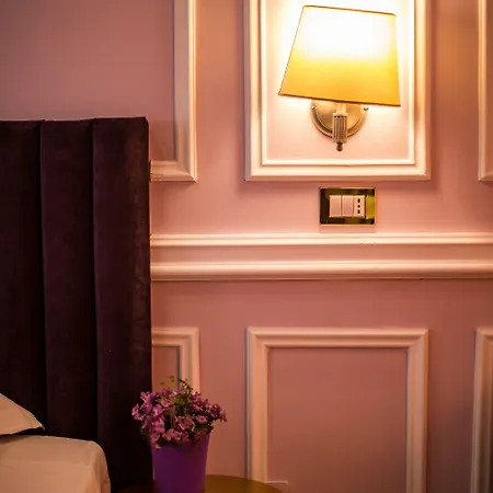 Bed and breakfast Hold - Luxury