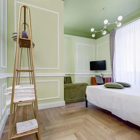 홀드 B&B 로마