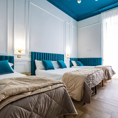 Bed & Breakfast Hold - Luxury Řím