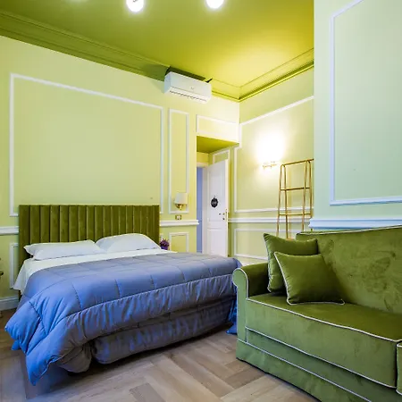 Hold - Luxury Bed & Breakfast Řím