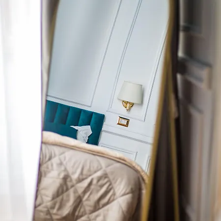 Bed and breakfast Hold - Luxury Roma