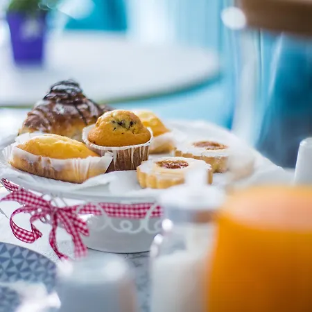 Bed & Breakfast Hold - Luxury