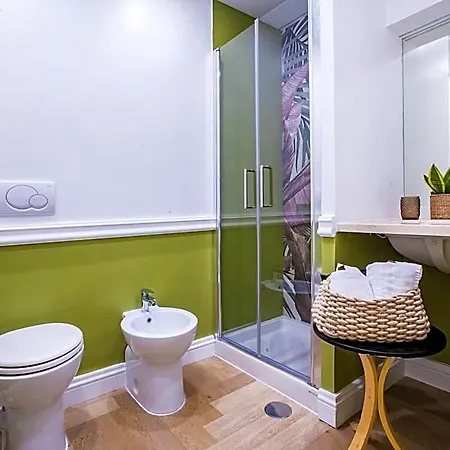 Bed and breakfast Hold - Luxury Roma