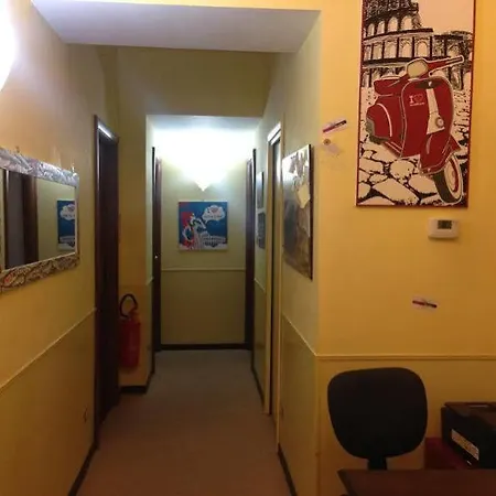 Bed & Breakfast Hold - Luxury Řím