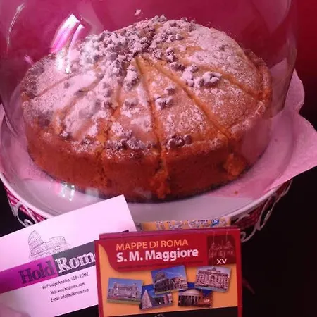 Bed & Breakfast Hold - Luxury Řím