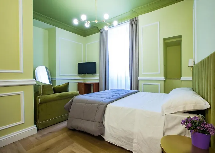 Hold - Luxury B&B 4*