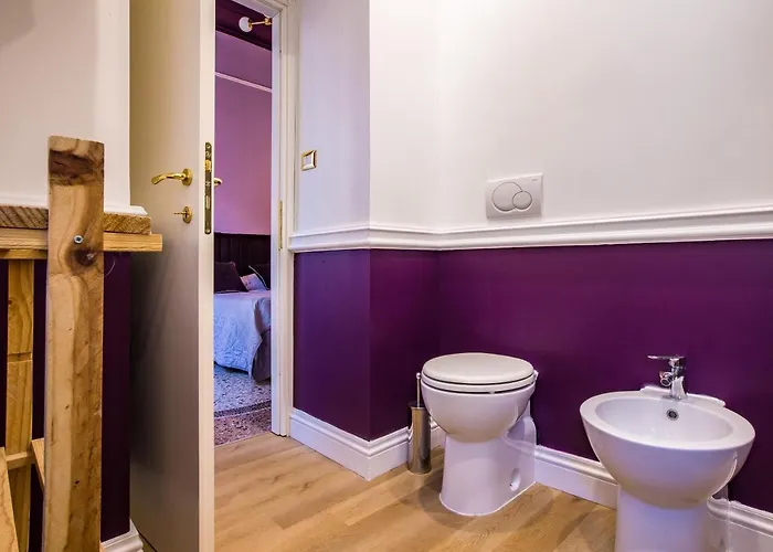 B&B Hold - Luxury 로마