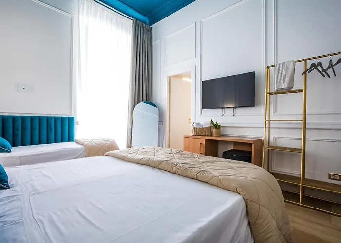 Hold - Luxury B&B 4*