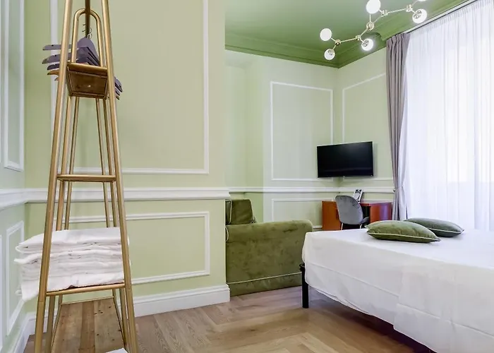 Hold - Luxury B&B 로마