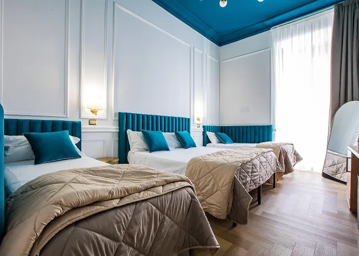 B&B Hold - Luxury 로마