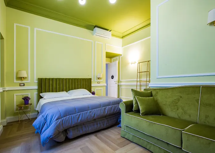 Hold - Luxury B&B 로마