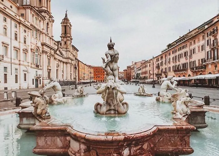 Hold - Luxury 로마