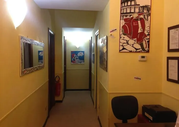 B&B Hold - Luxury 로마