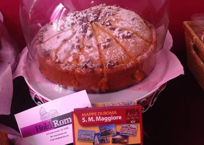 B&B Hold - Luxury 로마