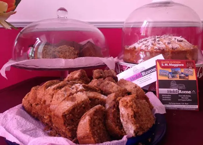 Hold - Luxury 로마